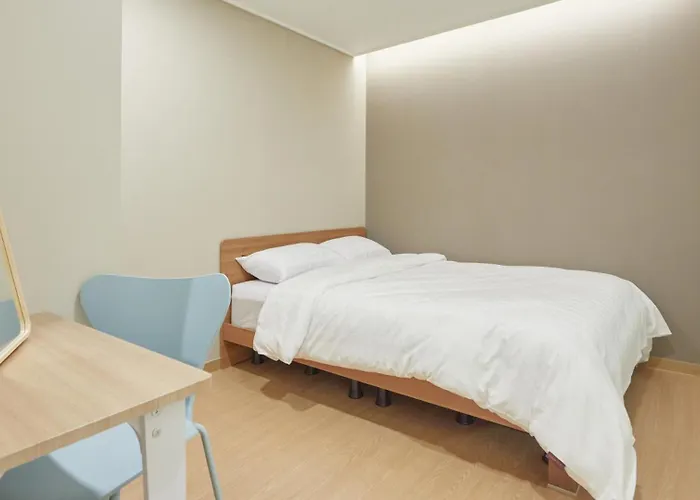 Haeundae Elbonz Aparthotel 3*