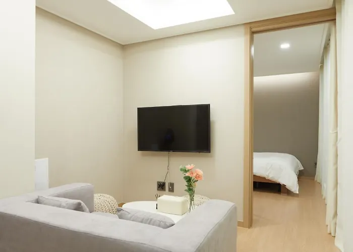 Aparthotel Haeundae Elbonz 3*