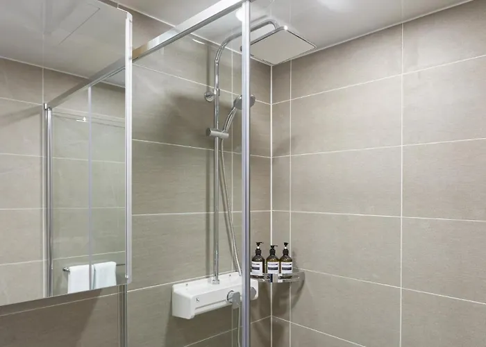 Haeundae Elbonz Aparthotel Busan