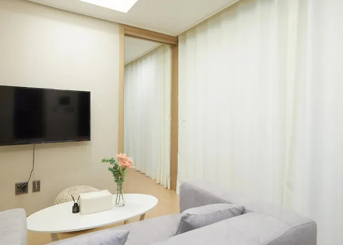 Haeundae Elbonz Aparthotel
