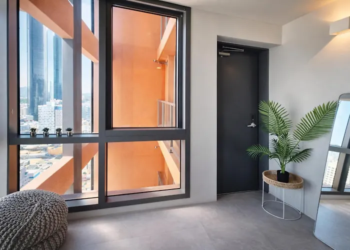 Haeundae Elbonz Aparthotel