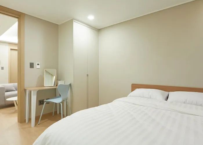 Aparthotel Haeundae Elbonz