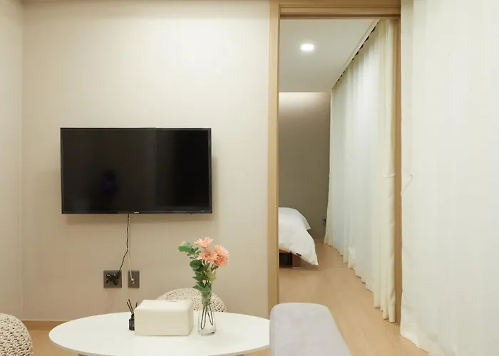 Haeundae Elbonz Aparthotel Busan