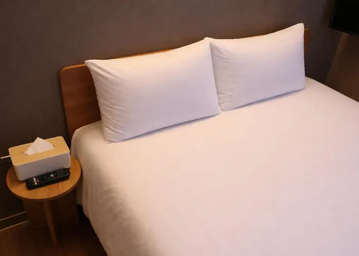 Haeundae Elbonz Aparthotel 3*