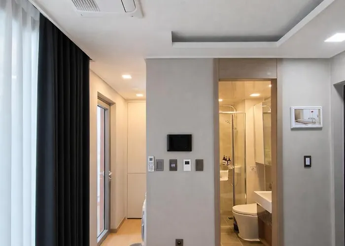 Aparthotel Haeundae Elbonz 3*