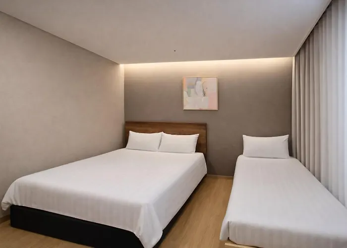 Haeundae Elbonz 3* Busan