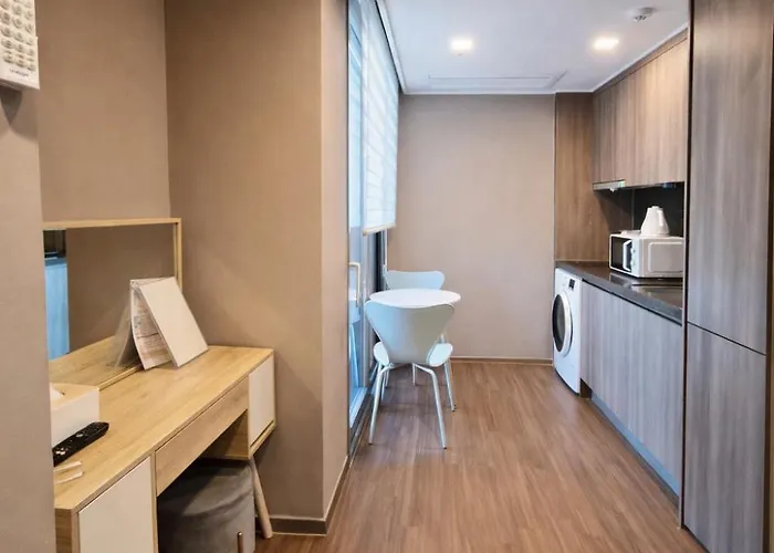 Aparthotel Haeundae Elbonz 3*