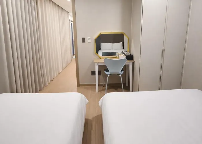 Haeundae Elbonz Aparthotel
