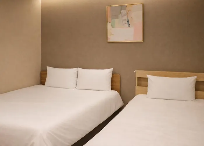 Aparthotel Haeundae Elbonz