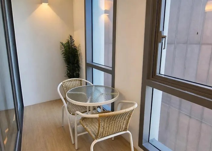 Haeundae Elbonz Aparthotel