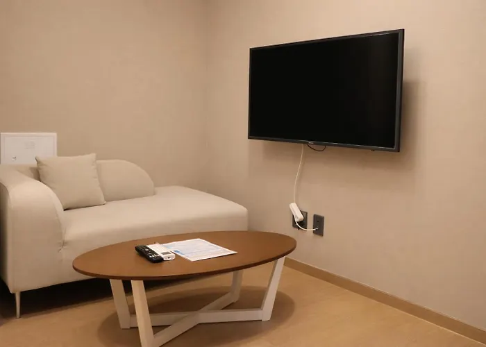 Aparthotel Haeundae Elbonz