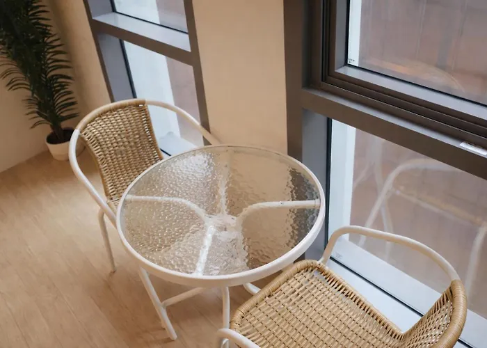 Haeundae Elbonz Aparthotel 3*