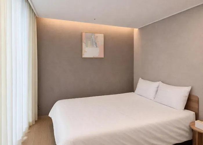 Haeundae Elbonz Aparthotel Busan