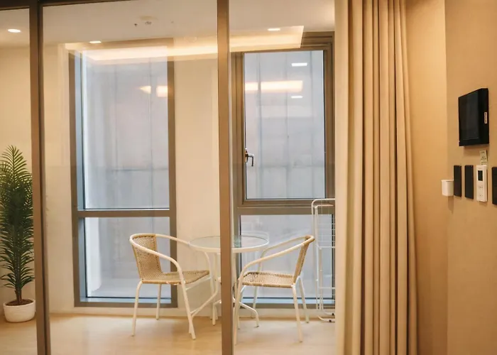 Haeundae Elbonz 3* Busan