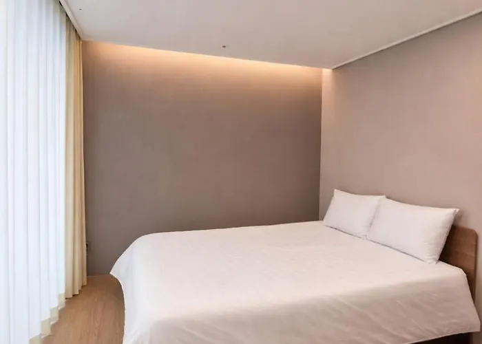 Aparthotel Haeundae Elbonz 3*