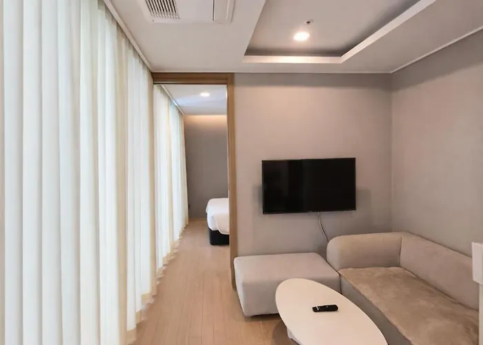 Haeundae Elbonz 3* Busan