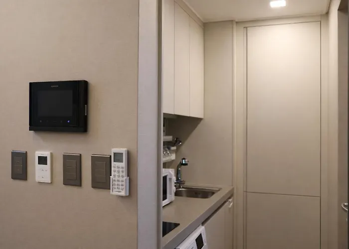 Haeundae Elbonz Aparthotel