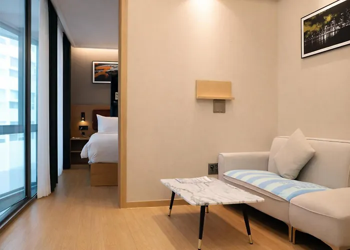 Haeundae Elbonz 3*
