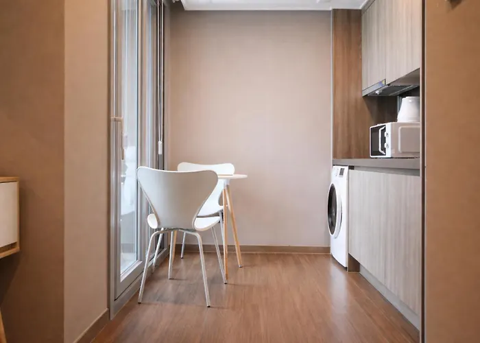 Aparthotel Haeundae Elbonz