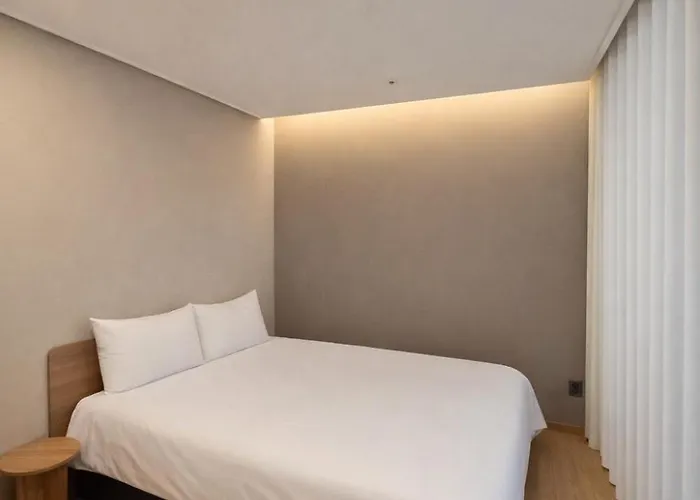Haeundae Elbonz 3* Busan