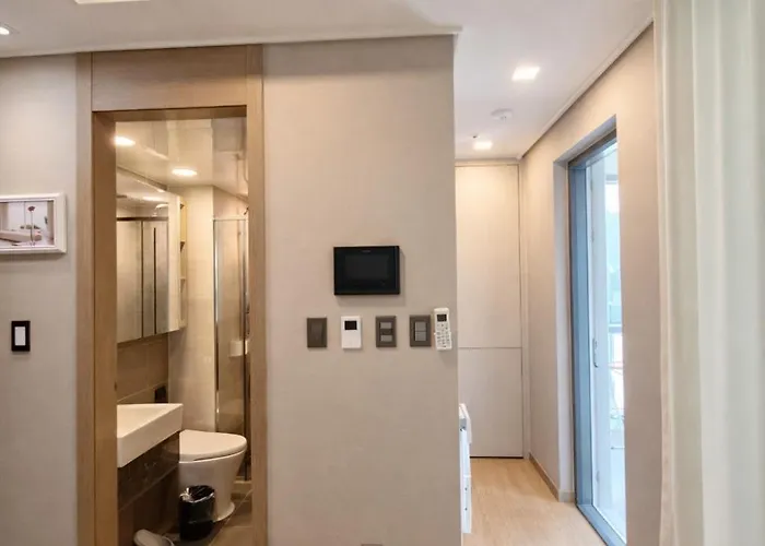 Aparthotel Haeundae Elbonz Busan