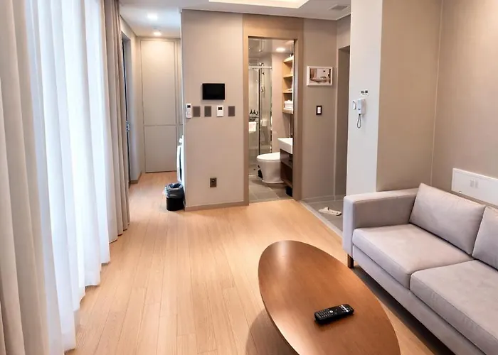 Haeundae Elbonz Aparthotel