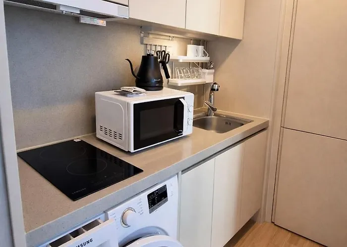 Haeundae Elbonz Aparthotel 3*