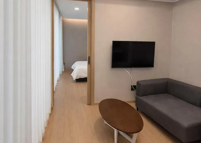 Haeundae Elbonz Aparthotel Busan