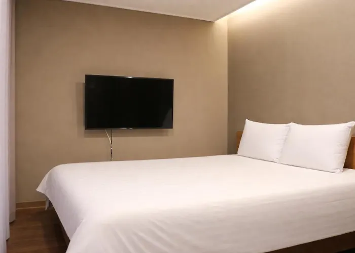 Aparthotel Haeundae Elbonz Busan