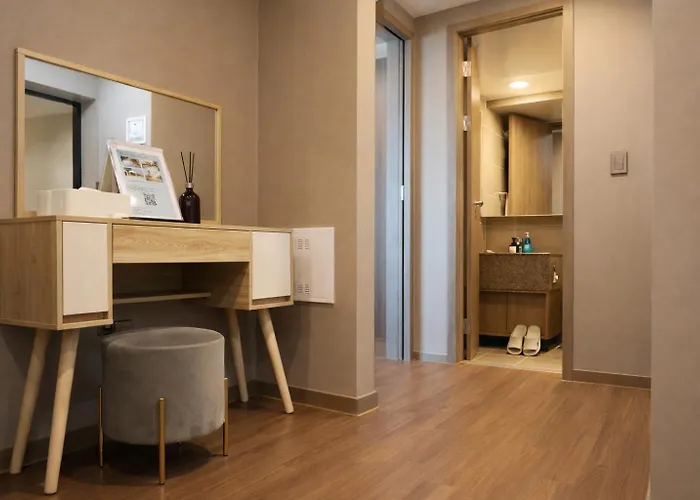 Haeundae Elbonz Aparthotel