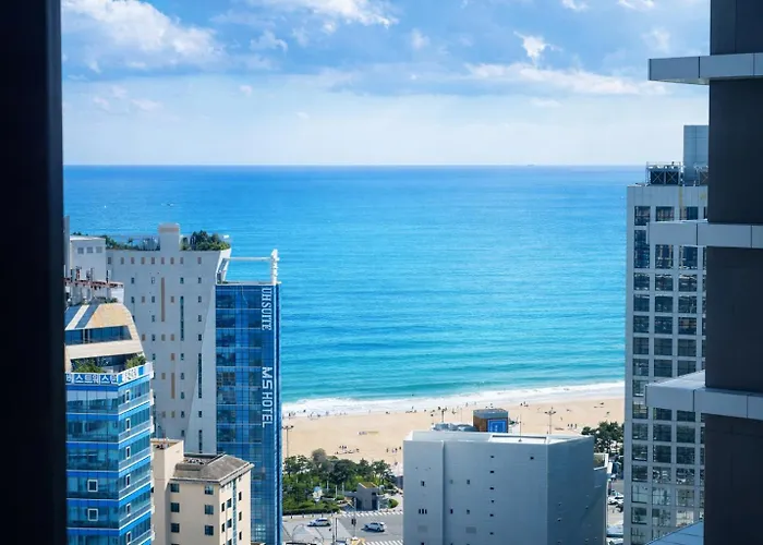 Haeundae Elbonz Aparthotel Busan