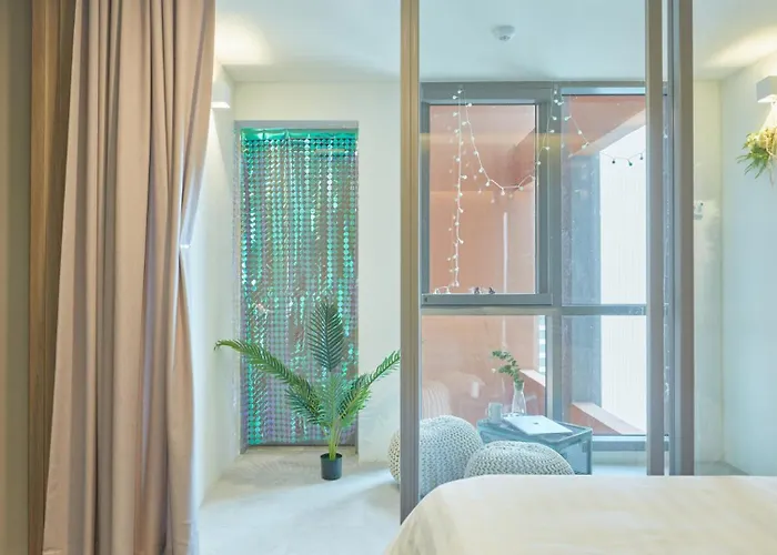 Aparthotel Haeundae Elbonz