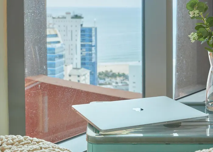 Haeundae Elbonz Aparthotel Busan