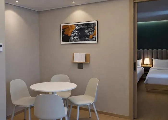 Aparthotel Haeundae Elbonz