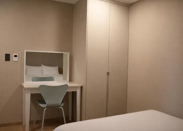 Aparthotel Haeundae Elbonz Busan