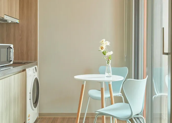 Haeundae Elbonz Aparthotel 3*