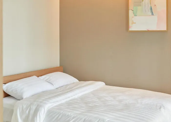 Aparthotel Haeundae Elbonz Busan