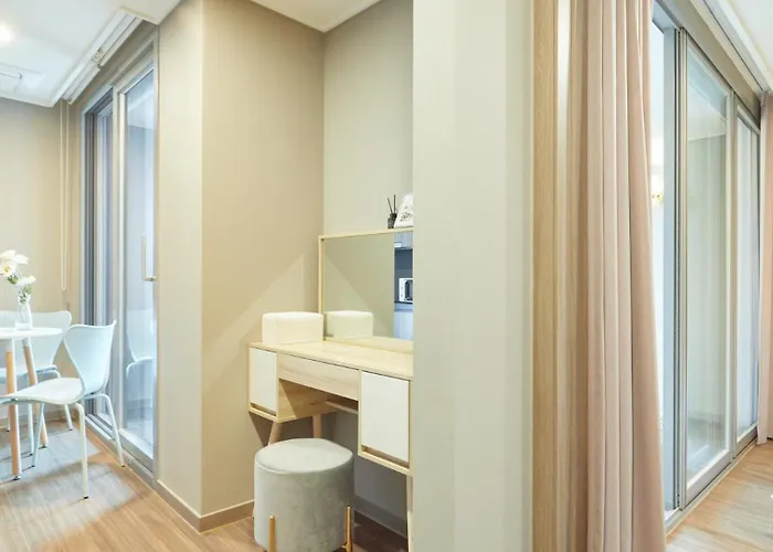 Haeundae Elbonz Aparthotel Busan