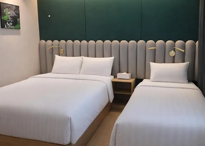 Haeundae Elbonz Aparthotel
