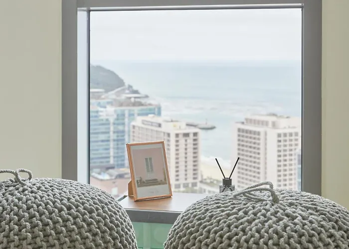 Aparthotel Haeundae Elbonz 3*