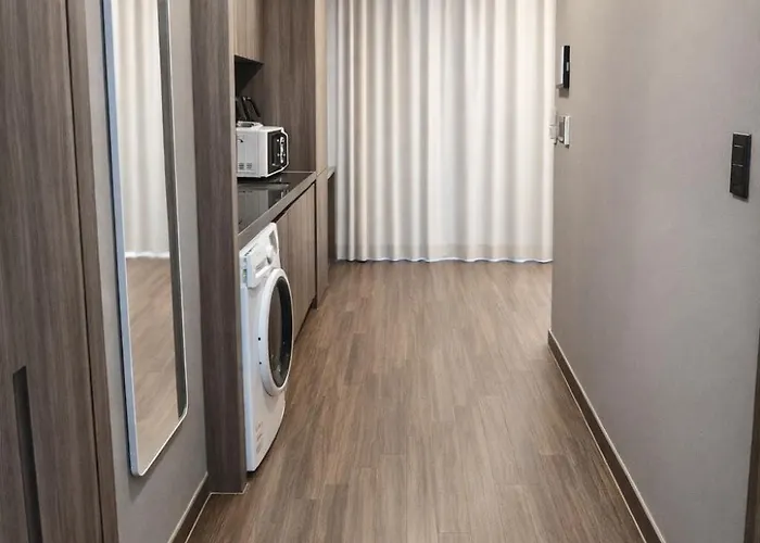 Haeundae Elbonz Aparthotel