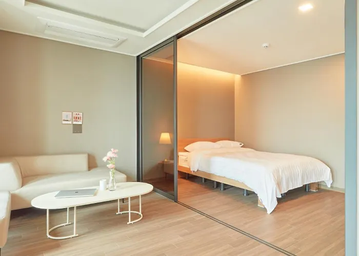 Aparthotel Haeundae Elbonz