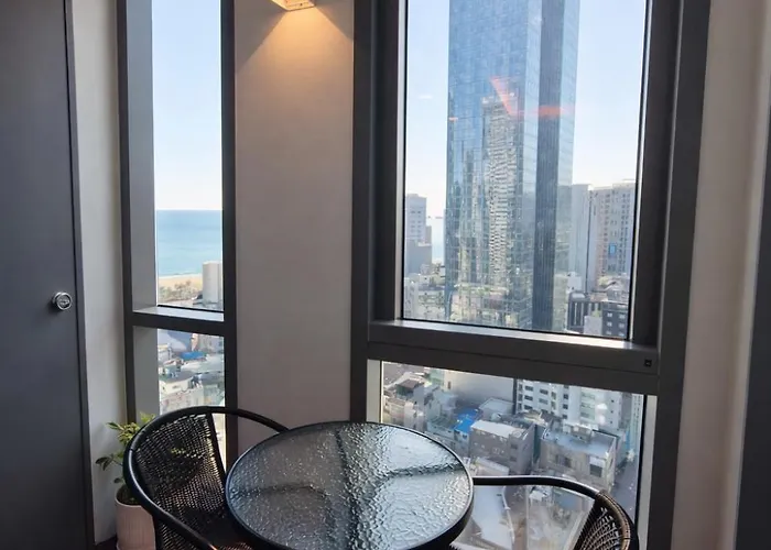 Haeundae Elbonz Aparthotel 3*