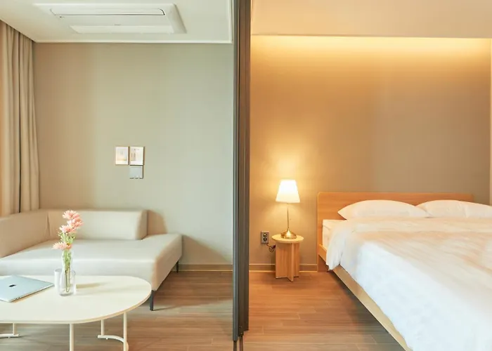 Aparthotel Haeundae Elbonz