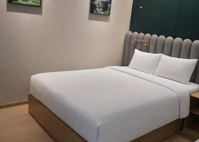 Aparthotel Haeundae Elbonz 3*