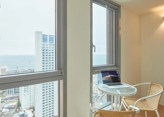 Haeundae Elbonz 3* Busan