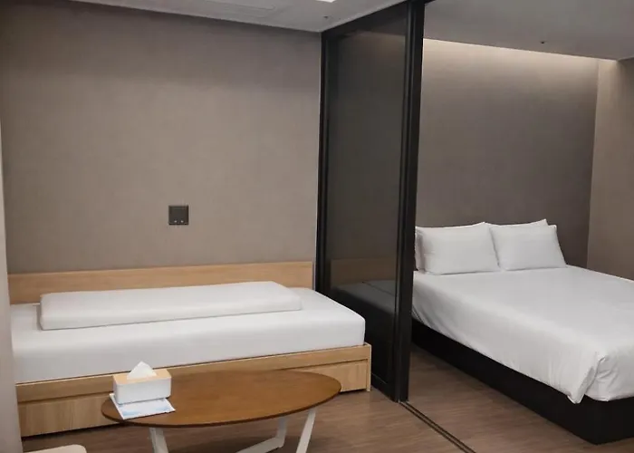 Haeundae Elbonz 3* Busan