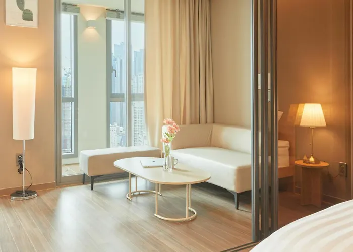 Haeundae Elbonz Aparthotel